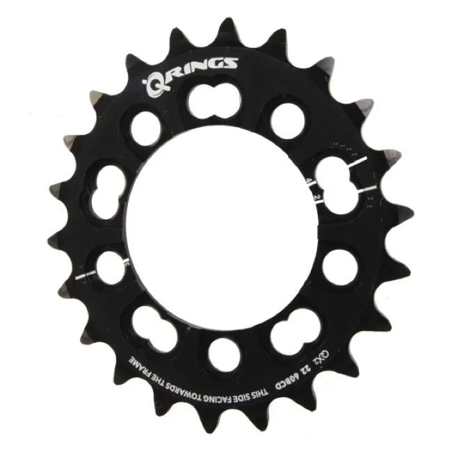 Rotor Q-Rings 22T QX2 Drev
