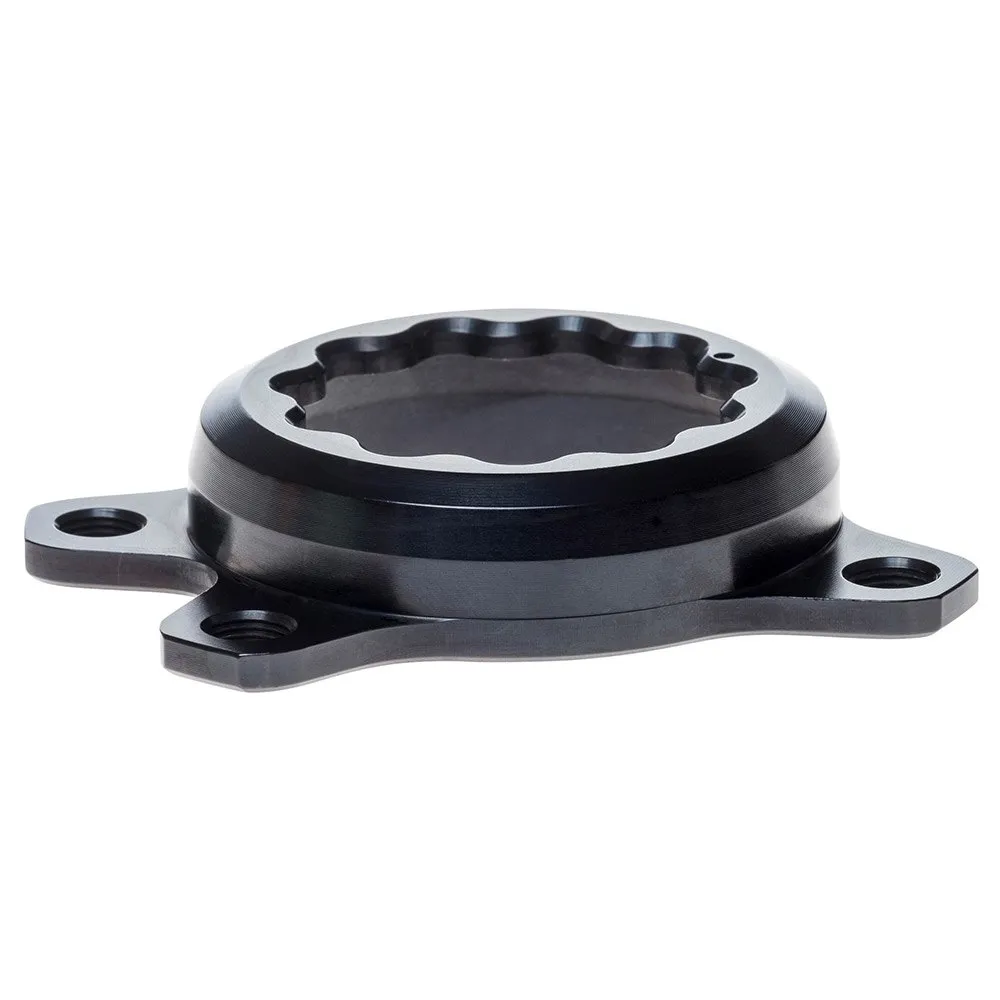 Rotor Qx1 Rex 1.1 Specialized Spindel, Black, 76mm Rotor Qx1 Rex 1.1 Specialized Spindel, Black, 76mm