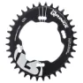 Rotor Qx1 Xtr 96 Bcd Kedjehjul, Black, 34t