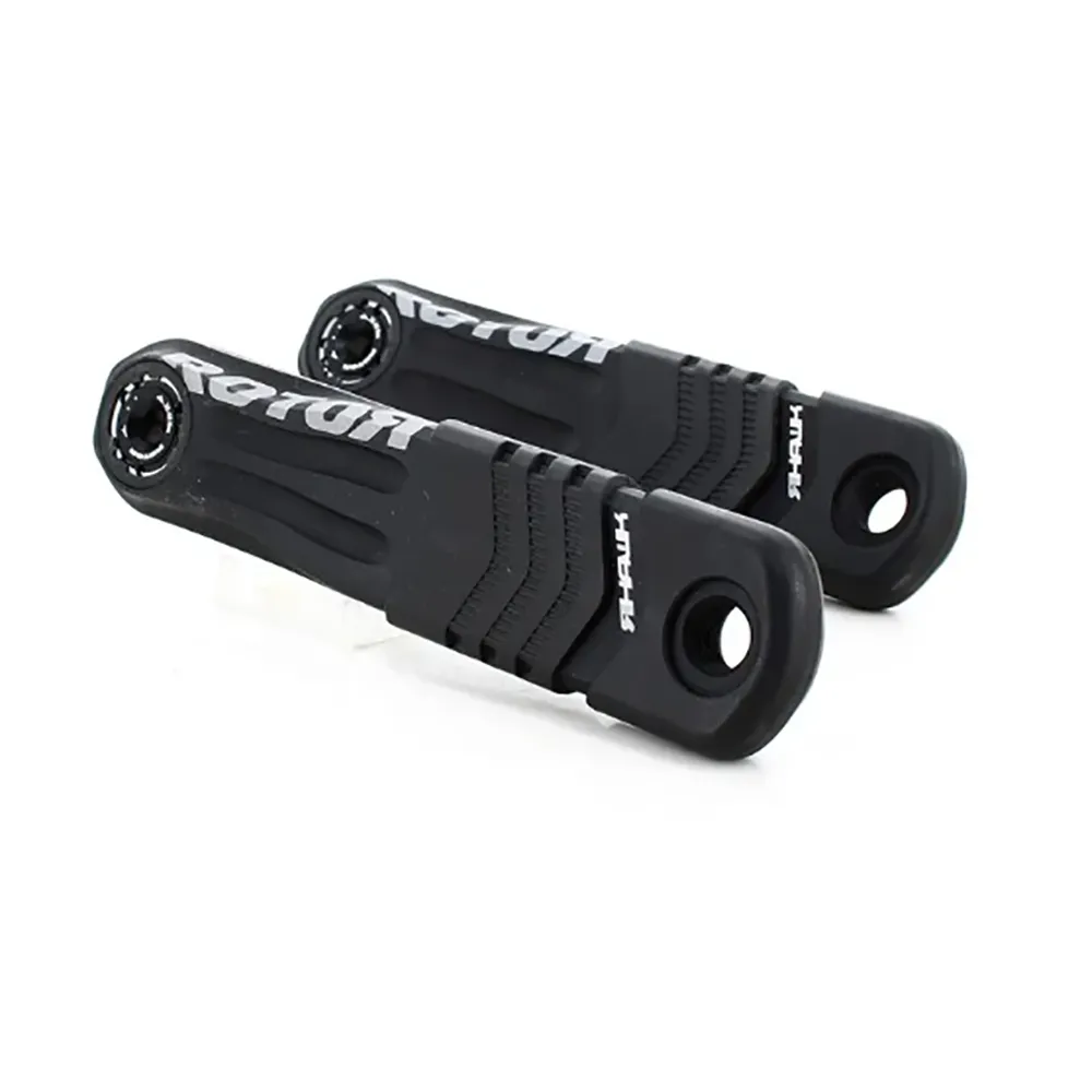 Rotor R-hawk Vevparti Refurbished, Black, 165mm