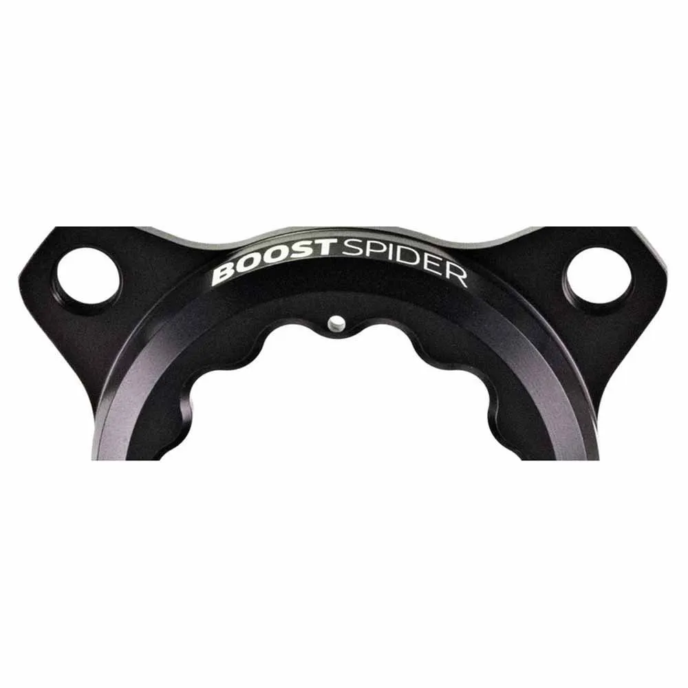 Rotor Rex 1.1 76 Bcd Boost Spindel, Black, One Size
