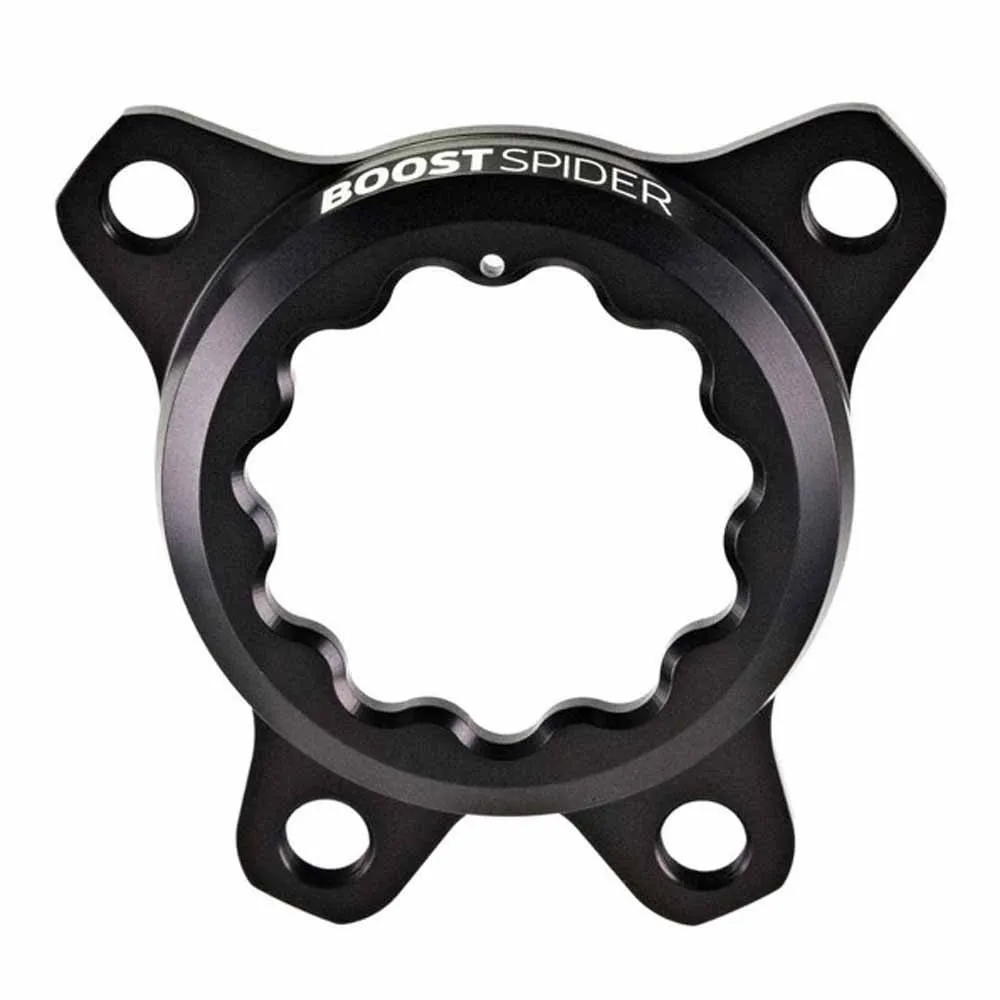 Rotor Rex 1.1 76 Bcd Boost Spindel, Black, One Size