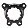 Rotor Rex 1.1 76 Bcd Boost Spindel, Black, One Size