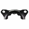 Rotor Rex 1.1 76 Bcd Boost Spindel, Black, One Size