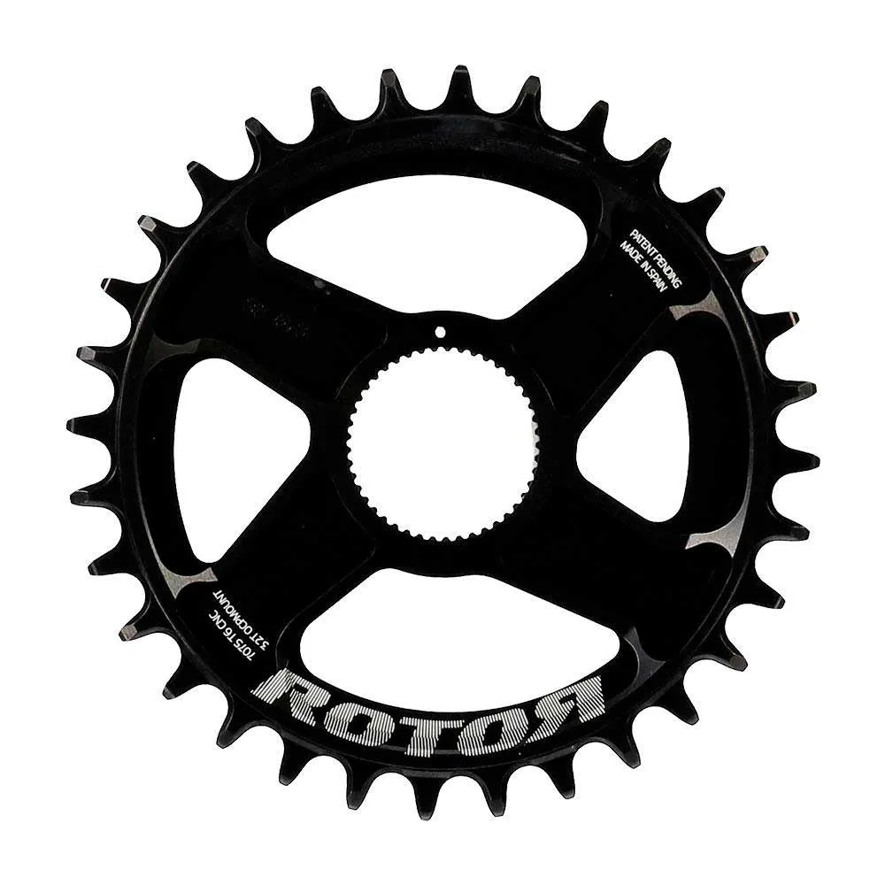 Rotor Round Direct Mount Ring Kedjehjul Rotor Round Direct Mount Ring Kedjehjul