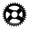 Rotor Round Direct Mount Ring Kedjehjul