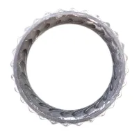 Rotor Rvolver Ratched Zahnscheibe