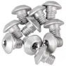 Rotor Shift System Bleeding Bult 10 Enheter, Silver, One Size