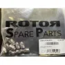 Rotor Skiftsystemanslutare 10 Enheter, Silver, One Size