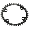 Rotor SRAM AXS 2X Kettenblatt, 4-Arm, Q-Ring, 110 mm Lochkreis, Spider Mount