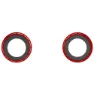 Rotor T47 External Ceramic 30 Mm Vevlagerskoppar, Red, 86.5/89.5/92mm