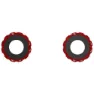 Rotor T47 Internal Ceramic 24 Mm Vevlagerskoppar, Red, 86.5/89.5/92mm