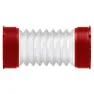 Rotor T47 Internal Ceramic 24 Mm Vevlagerskoppar, Red, 86.5/89.5/92mm
