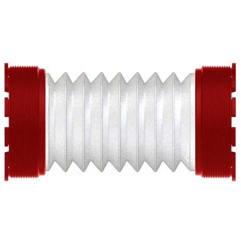 Rotor T47 Internal Ceramic 30 Mm Vevlagerskoppar, Red, 86.5/89.5/92mm