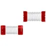 Rotor T4724 Asymmetric Bb Ceramic Vevlagerskoppar, Red, 68/73mm