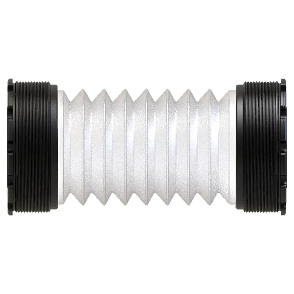 Rotor T4724 External Vevlagerskoppar, Black, 68/73mm Rotor T4724 External Vevlagerskoppar, Black, 68/73mm