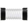 Rotor T4724 External Vevlagerskoppar, Black, 68/73mm