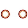 Rotor T4724 Keramik Innenlager rot, Red, 86.5/89.5/92mm