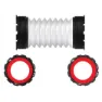 Rotor T4729 Internal Bb Dub® Vevlager, Black, 68/73mm