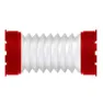 Rotor T4730 Asymmetric Bb Ceramic Vevlagerskoppar, Red, 68/73mm
