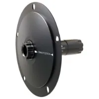 Rotor Track Axle With Spider Axel