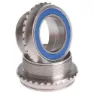 Rotor Track Bsa Vevlager, Steel, One Size