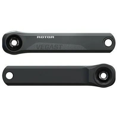 Rotor Vegast 24 Vevarm Refurbished, Black, 165mm