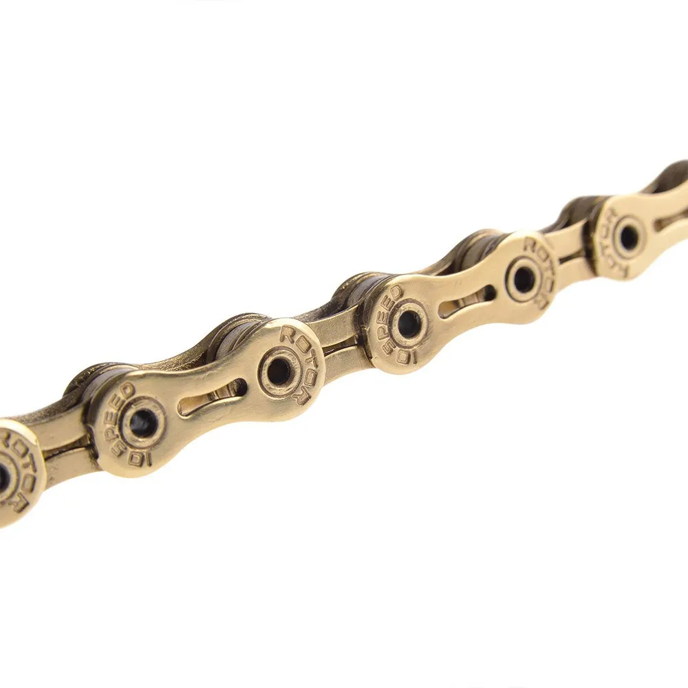 Rotor X11el Bk/bkx118l Road/mtb Kedja, 118 Links