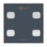 Rowenta Br2520v0 Body Up Våg, Black, One Size