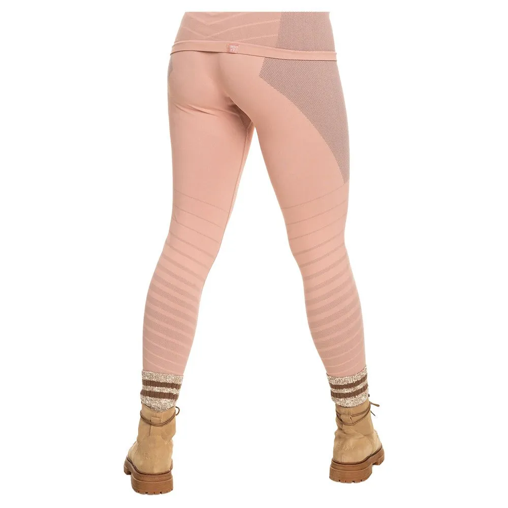 Roxy Baselayerbot Baslagerbyxor, Gray violet Roxy Baselayerbot Baslagerbyxor, Gray violet