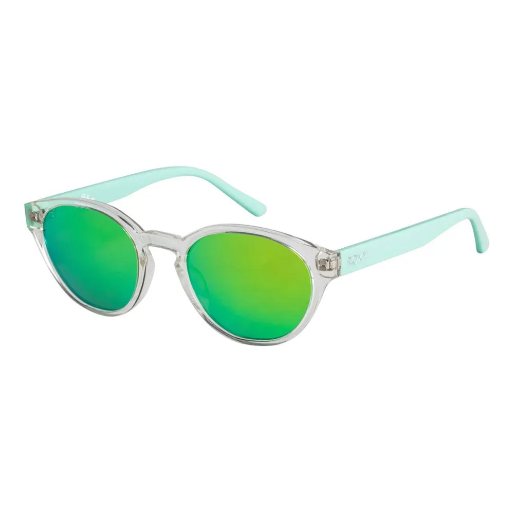 Roxy Lilou Solglasögon, Clear / ml turquoise, One Size
