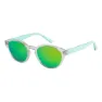 Roxy Lilou Solglasögon, Clear / ml turquoise, One Size