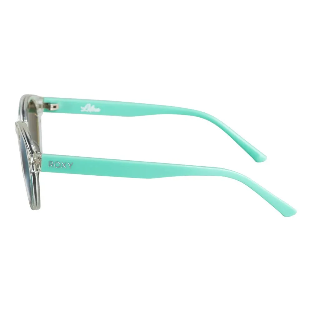 Roxy Lilou Solglasögon, Clear / ml turquoise, One Size