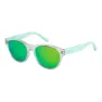 Clear / ml turquoise