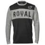 Grey / black