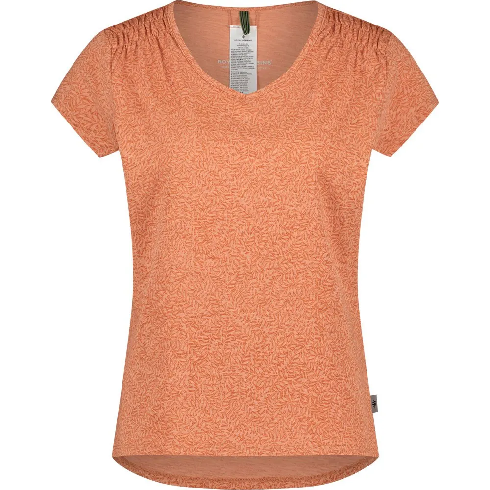 Royal Robbins Featherweight Slub T-shirt Med Korta ärmar