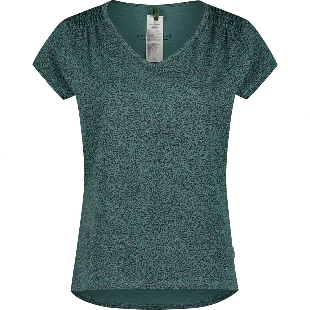 Royal Robbins Featherweight Slub T-shirt Med Korta ärmar