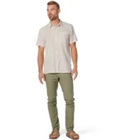 Royal Robbins Hempline Spaced Kortärmad Skjorta Royal Robbins Hempline Spaced Kortärmad Skjorta