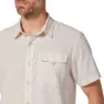 Royal Robbins Hempline Spaced Kortärmad Skjorta