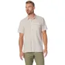Royal Robbins Hempline Spaced Kortärmad Skjorta