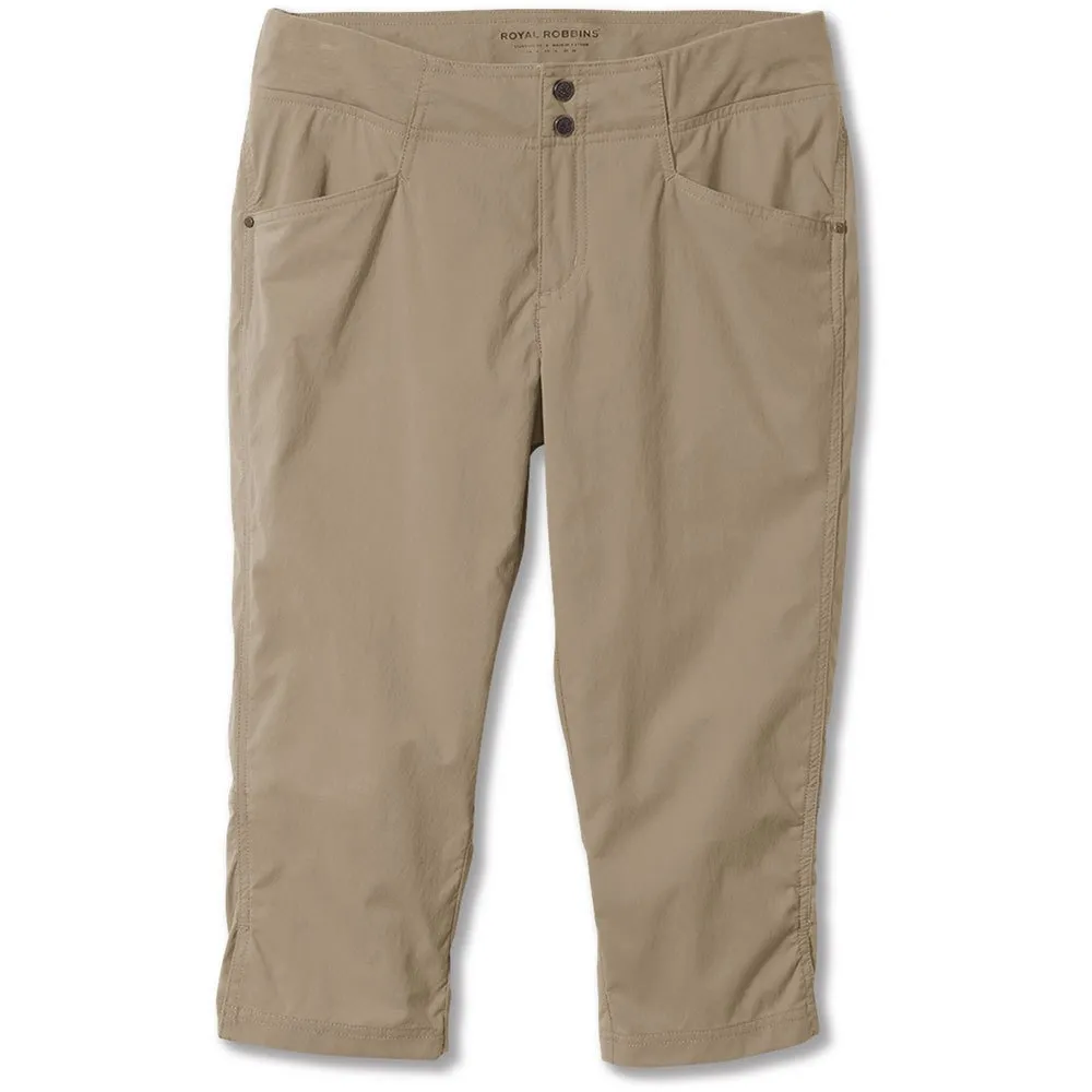 Royal Robbins Jammer Ii Capri 3/4-byxor