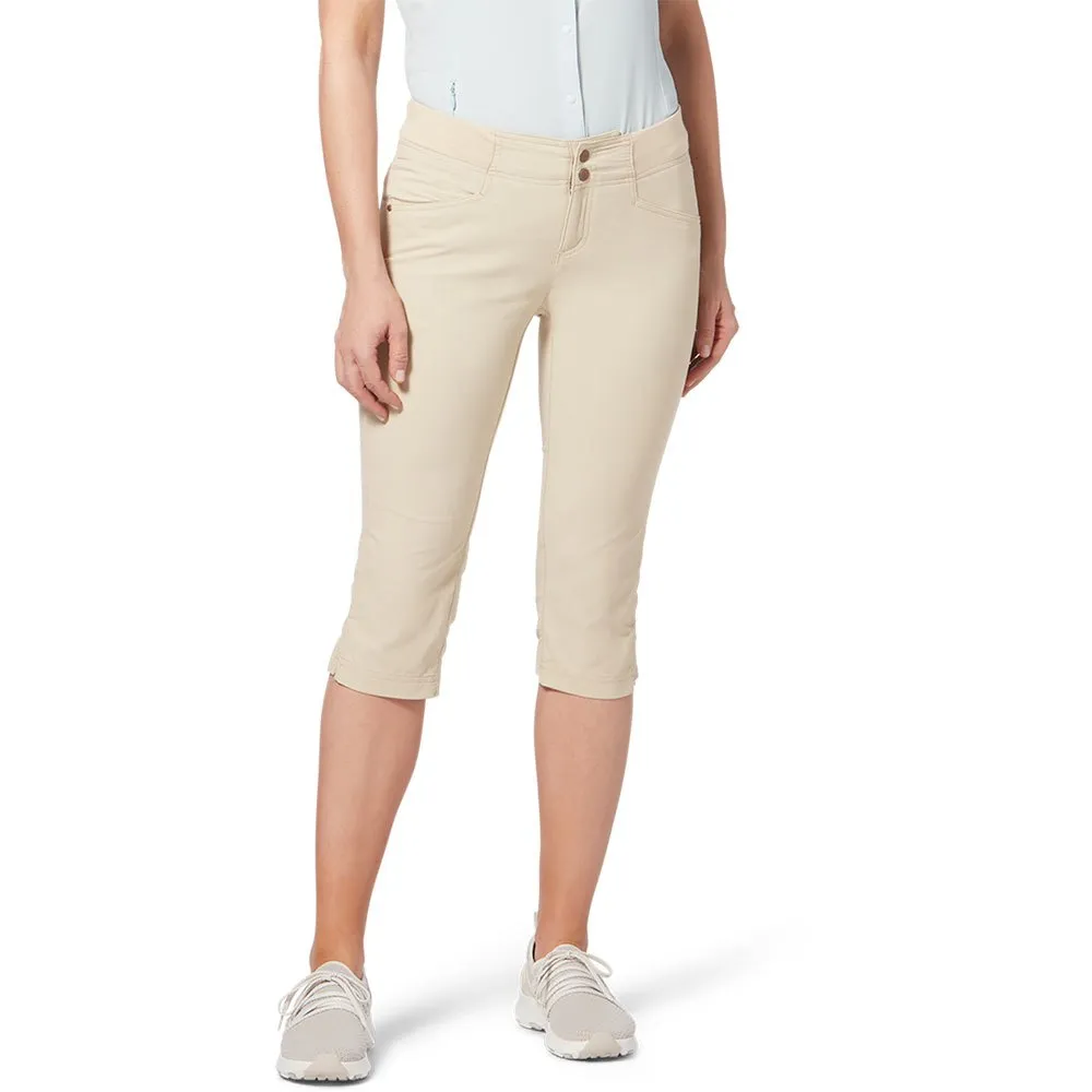 Royal Robbins Jammer Ii Capri 3/4-byxor
