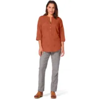 Royal Robbins Oasis Tunic Ii Skjorta Med Långa ärmar Royal Robbins Oasis Tunic Ii Skjorta Med Långa ärmar