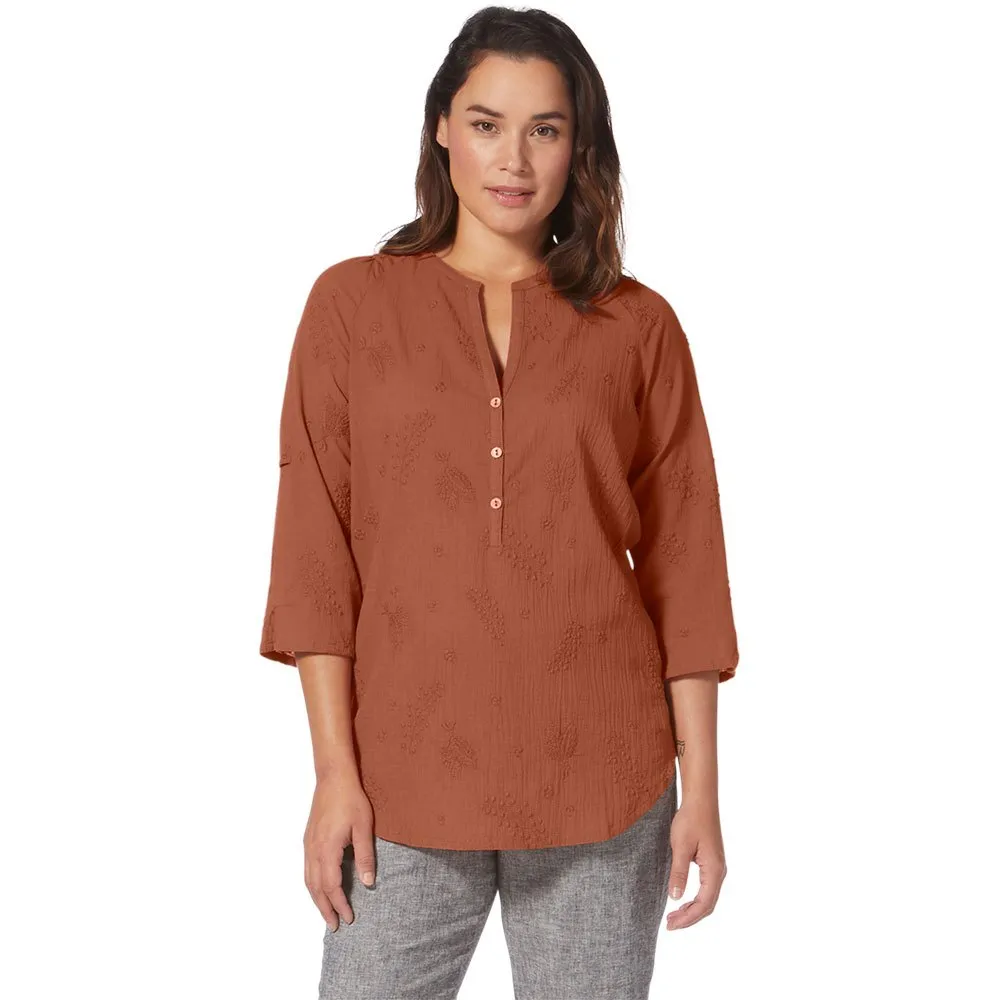 Royal Robbins Oasis Tunic Ii Skjorta Med Långa ärmar