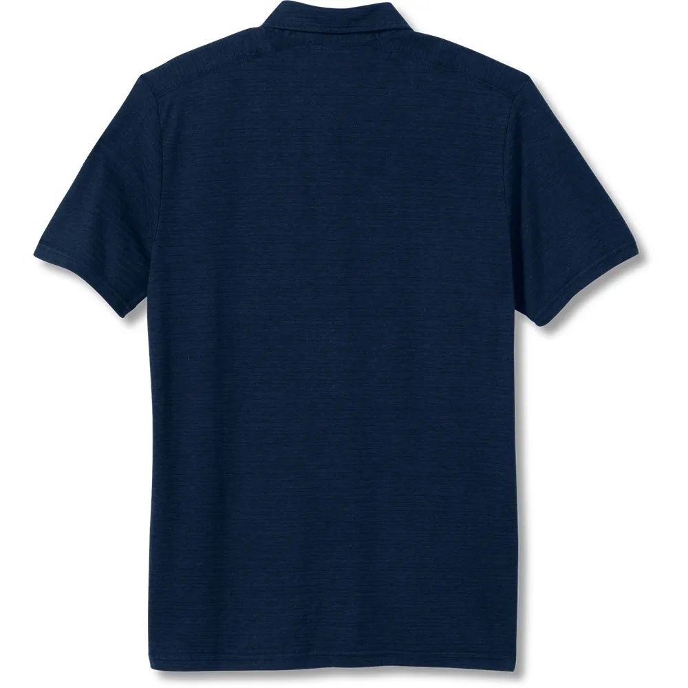 Royal Robbins Vacationer Kortärmad Polotröja
