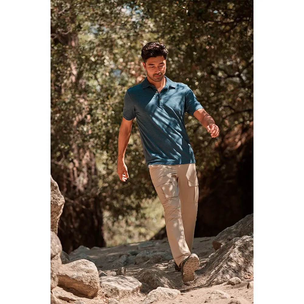 Royal Robbins Vacationer Kortärmad Polotröja
