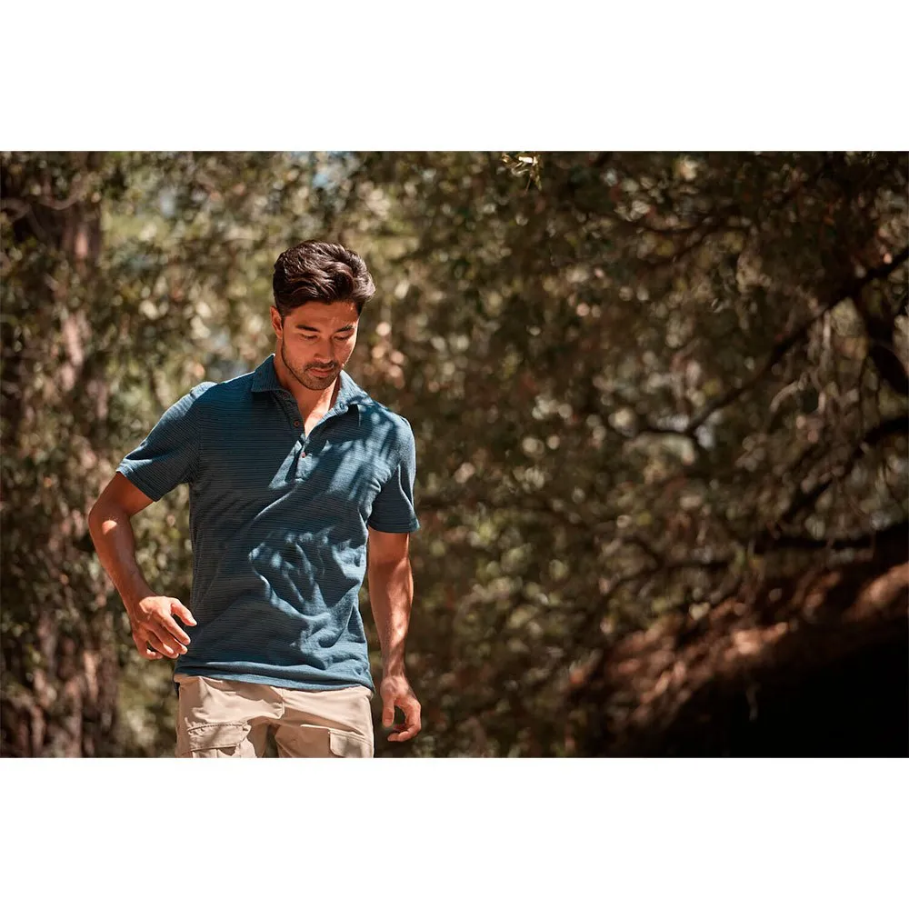 Royal Robbins Vacationer Kortärmad Polotröja