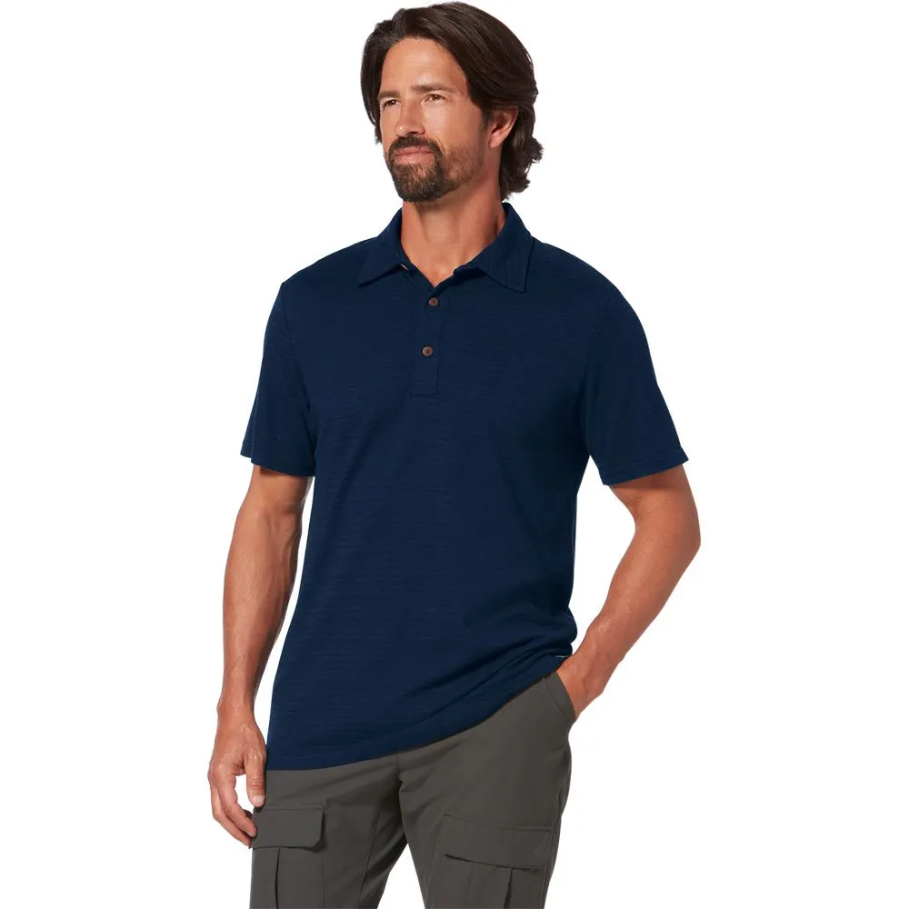 Royal Robbins Vacationer Kortärmad Polotröja