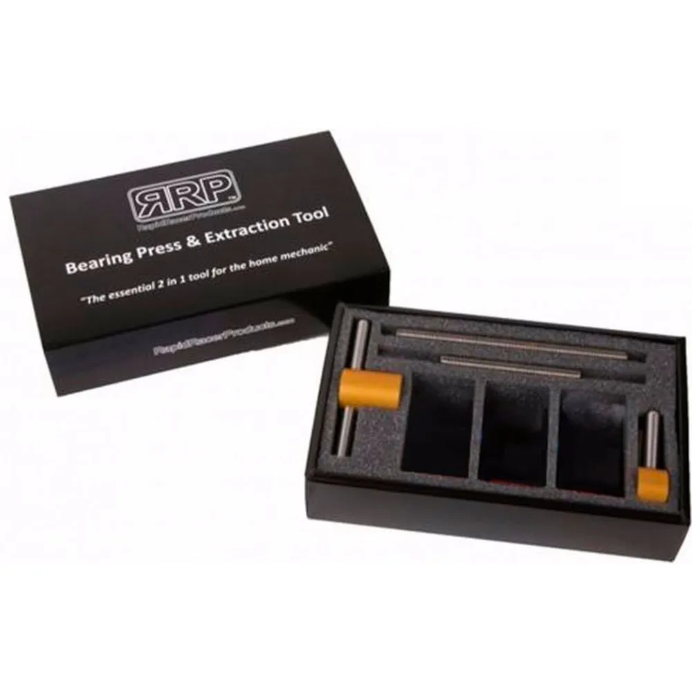 RRP Lagerpressverktyg, Silver, One Size RRP Lagerpressverktyg, Silver, One Size
