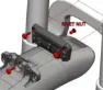 RRP ProGuard Bolt On Adapter FOX